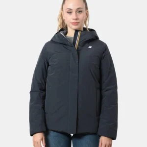 K WAY - Giubbotti Blu