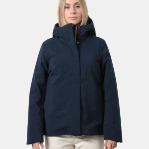 K WAY - Giubbotti Blu