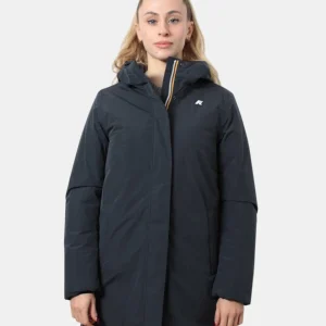 K WAY - Giubbotti Blu