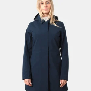 K WAY - Giubbotti Blu