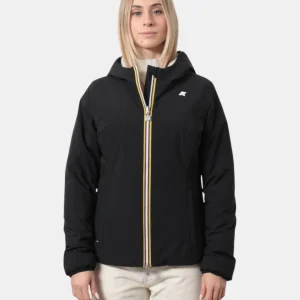 K WAY - Giubbotti Nero