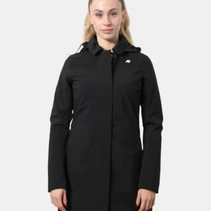 K WAY - Giubbotti Nero