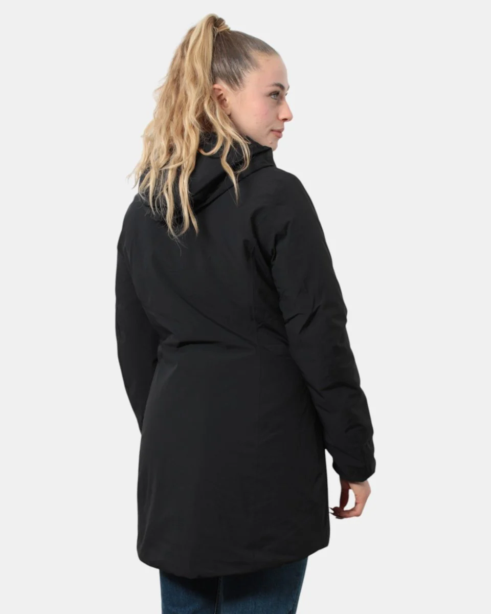 K WAY - Giubbotti Nero - immagine 4