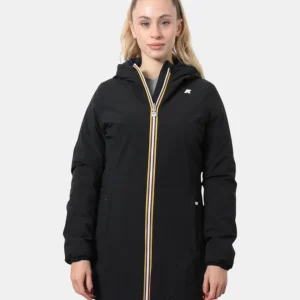 K WAY - Giubbotti Nero