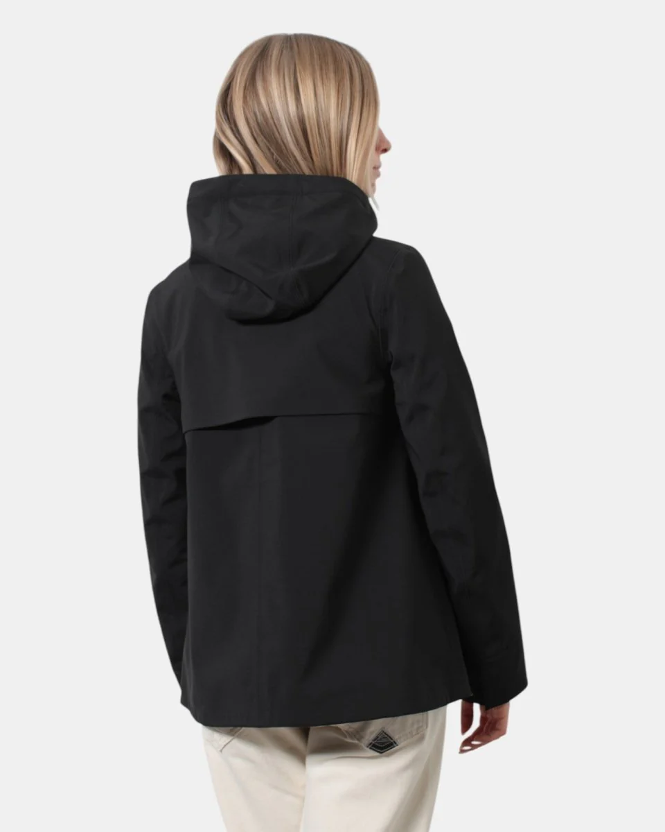 K WAY - Giubbotti Nero - immagine 4