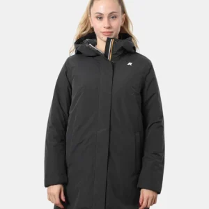 K WAY - Giubbotti Nero