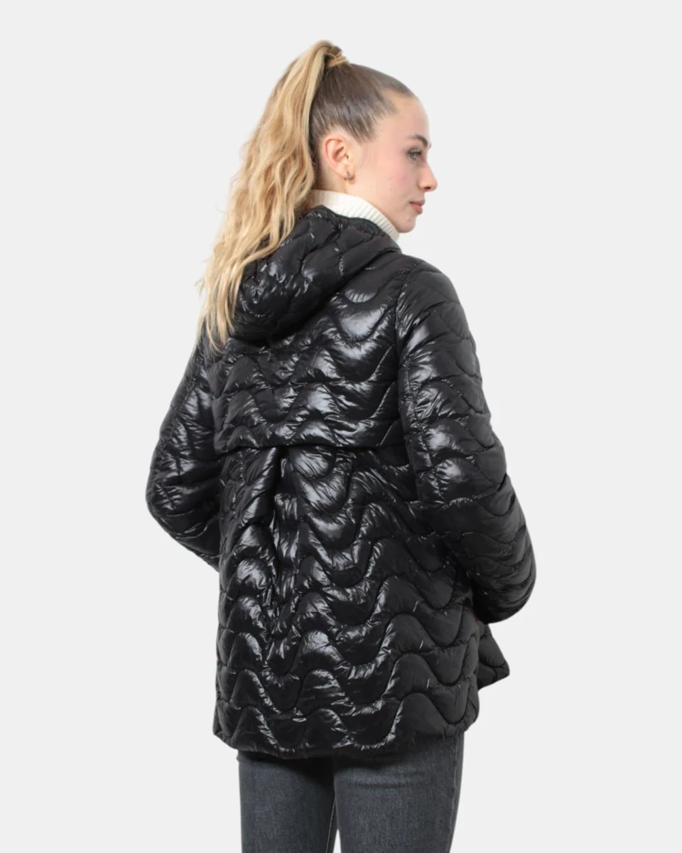 K WAY - Giubbotti Nero - immagine 4