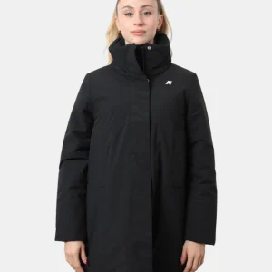 K WAY - Giubbotti Nero