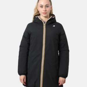 K WAY - Giubbotti Nero