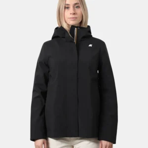 K WAY - Giubbotti Nero