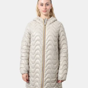 K WAY - Giubbotti Panna