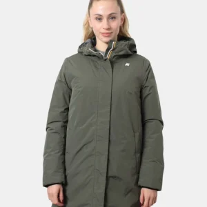 K WAY - Giubbotti Verde