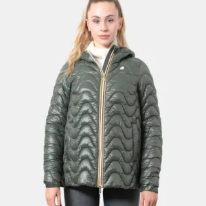 K WAY - Giubbotti Verde