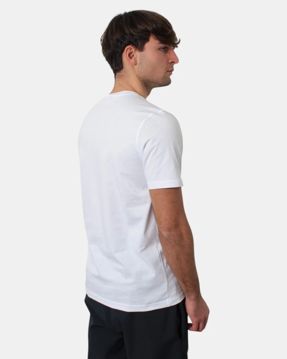 K WAY - T-shirt Bianco - immagine 4