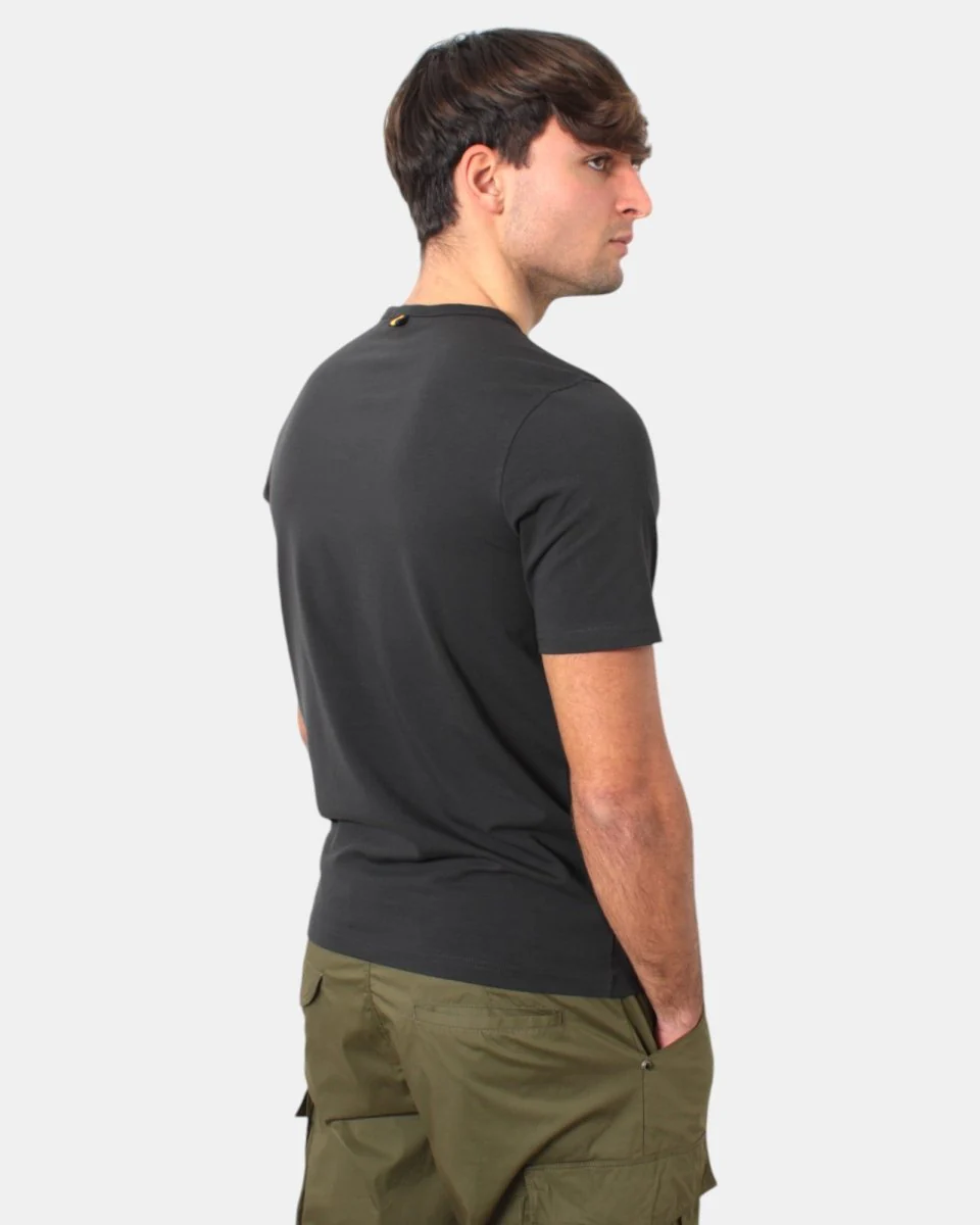 K WAY - T-shirt Nero - immagine 4