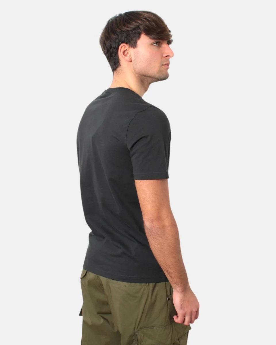 K WAY - T-shirt Nero - immagine 4