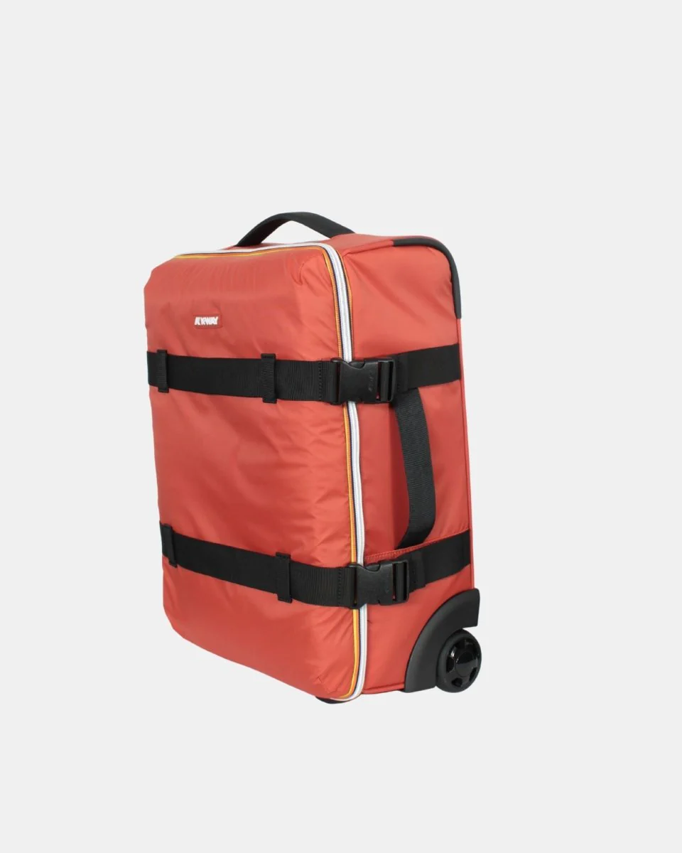 K WAY - Trolley Arancione - immagine 3
