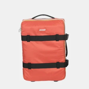 K WAY - Trolley Arancione