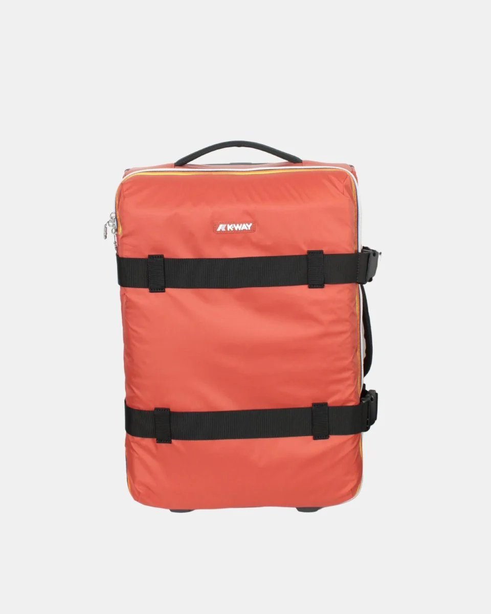 K WAY - Trolley Arancione