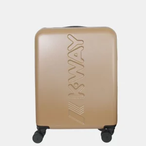 K WAY - Trolley Beige