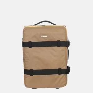 K WAY - Trolley Beige