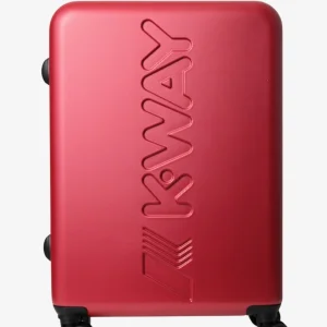 K WAY - Trolley Red