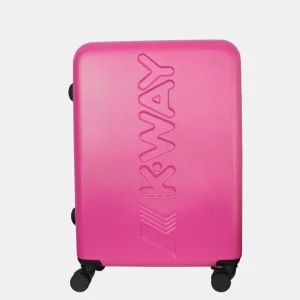 K WAY - Trolley Rosa