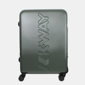 K WAY - Trolley Verde