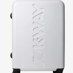 K WAY - Trolley White