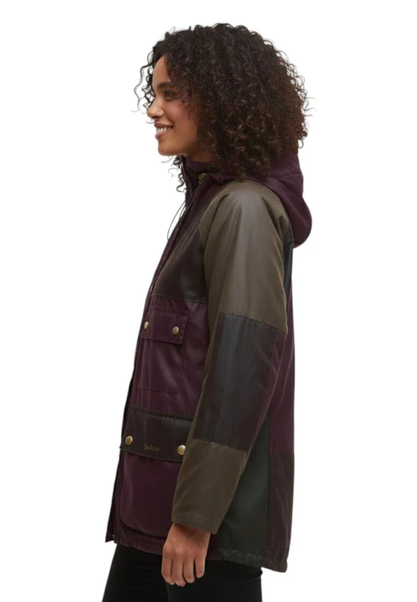 keeley - re71 merlot/rustic/beech/muted ttn - immagine 3