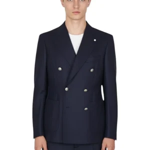 LBM 1911 - Blazer Blu