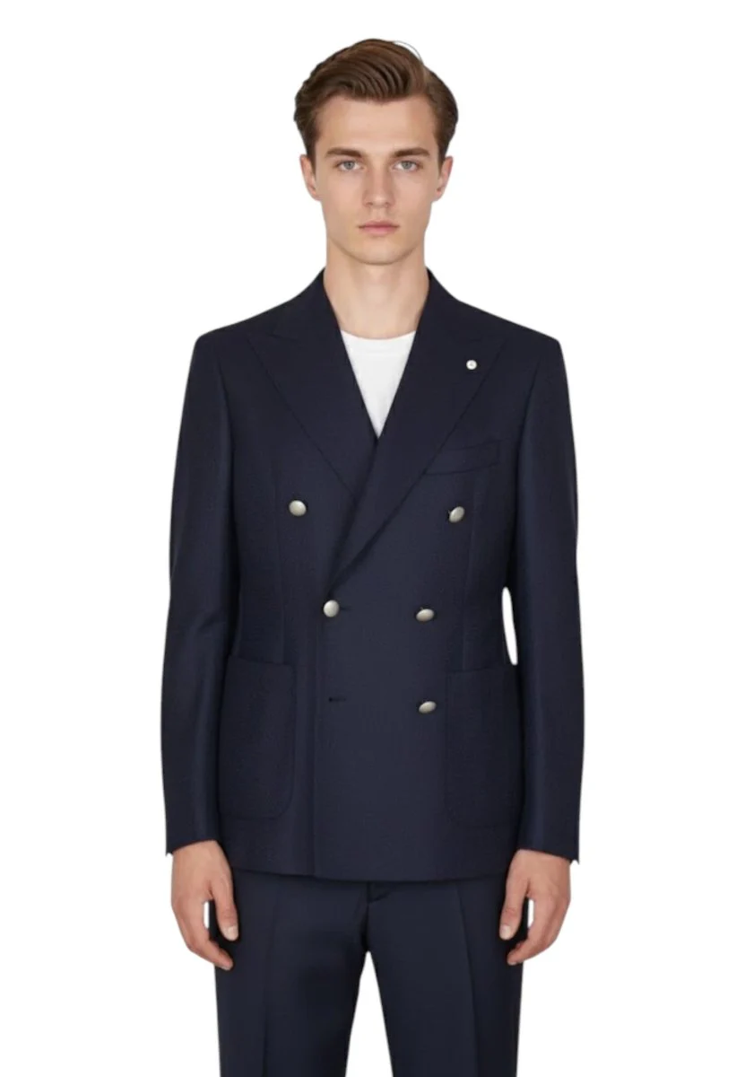 LBM 1911 - Blazer Blu