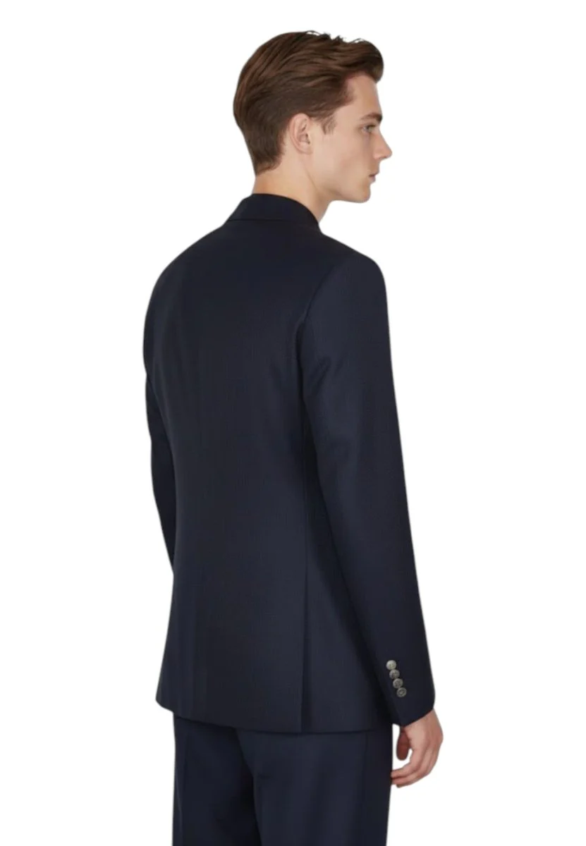 LBM 1911 - Blazer Blu - immagine 3