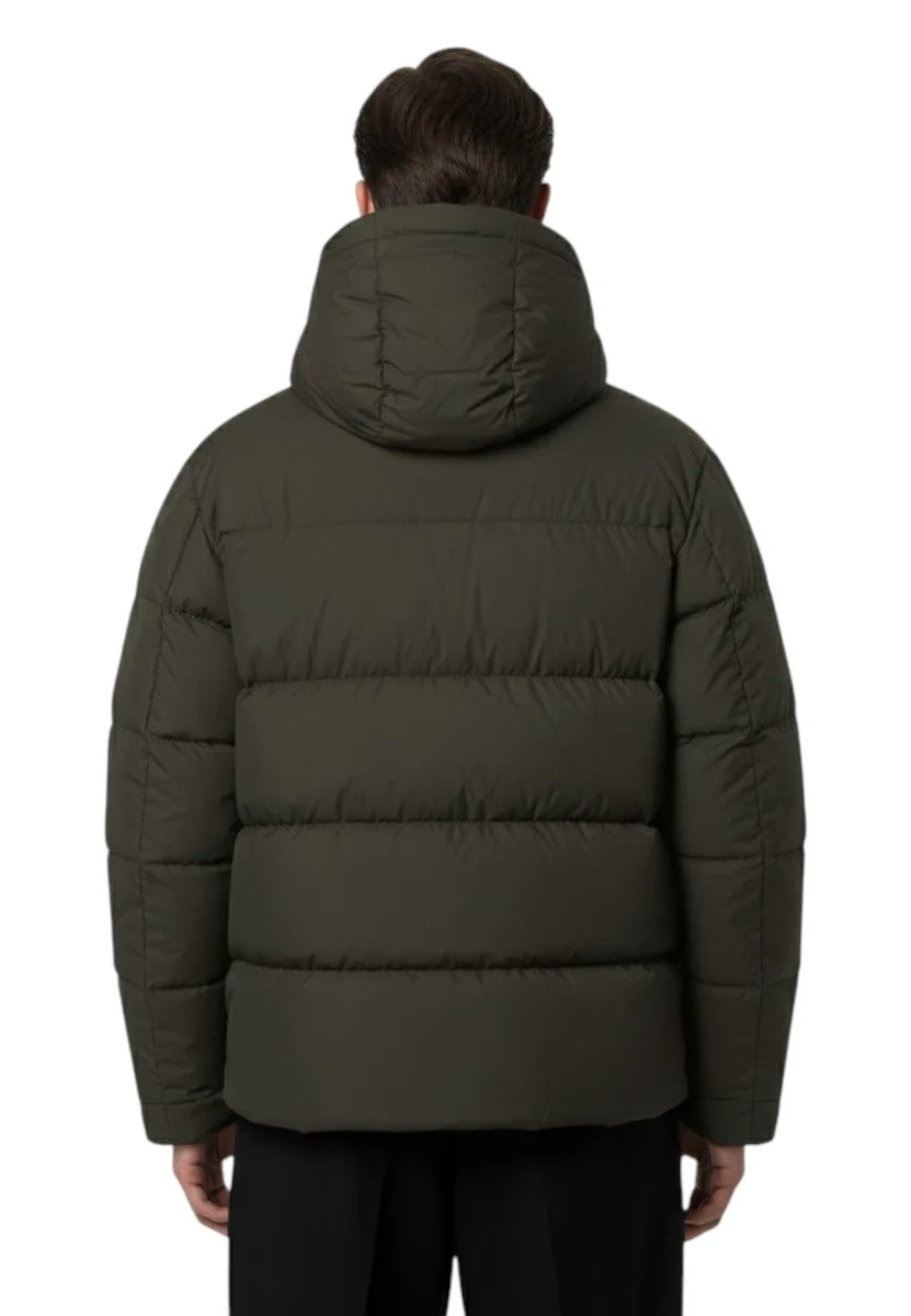 le vrai 4.0 aurele heavy warm - wmr green blackish - immagine 4