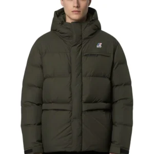 le vrai 4.0 aurele heavy warm - wmr green blackish