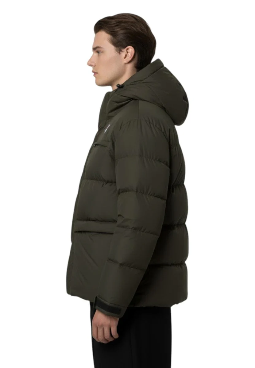 le vrai 4.0 aurele heavy warm - wmr green blackish - immagine 3