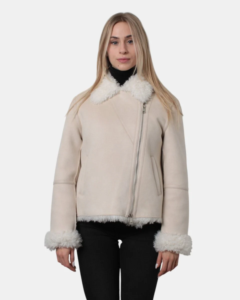 LEON & LOULOU - Pellicce Panna - immagine 5