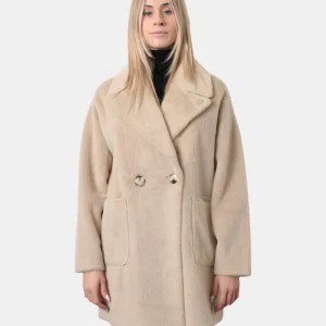 LEON & LOULOU - Pellicce Beige