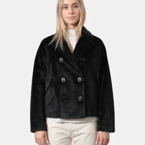 LEON & LOULOU - Pellicce Nero