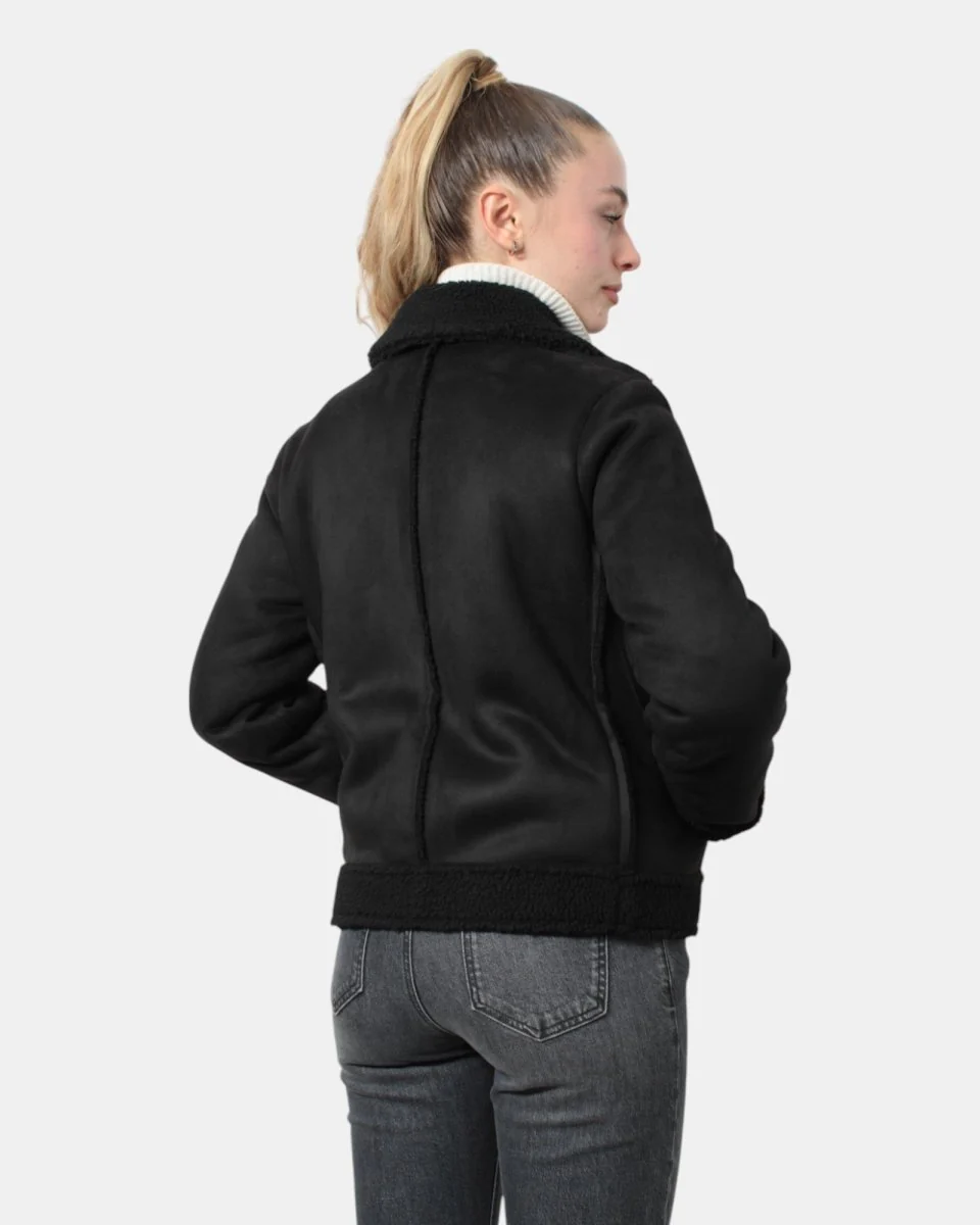 LEON & LOULOU - Pellicce Nero - immagine 4