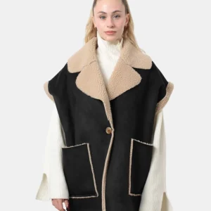 LEON & LOULOU - Pelliccie Nero