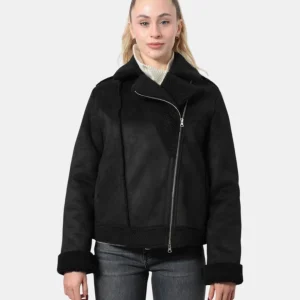 LEON & LOULOU - Pellicce Nero