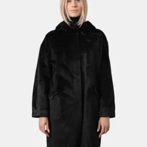 LEON & LOULOU - Pelliccie Nero