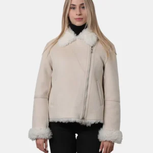 LEON & LOULOU - Pellicce Panna