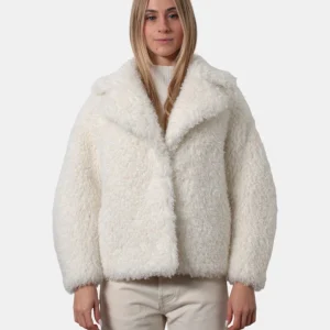 LEON & LOULOU - Pellicce Panna