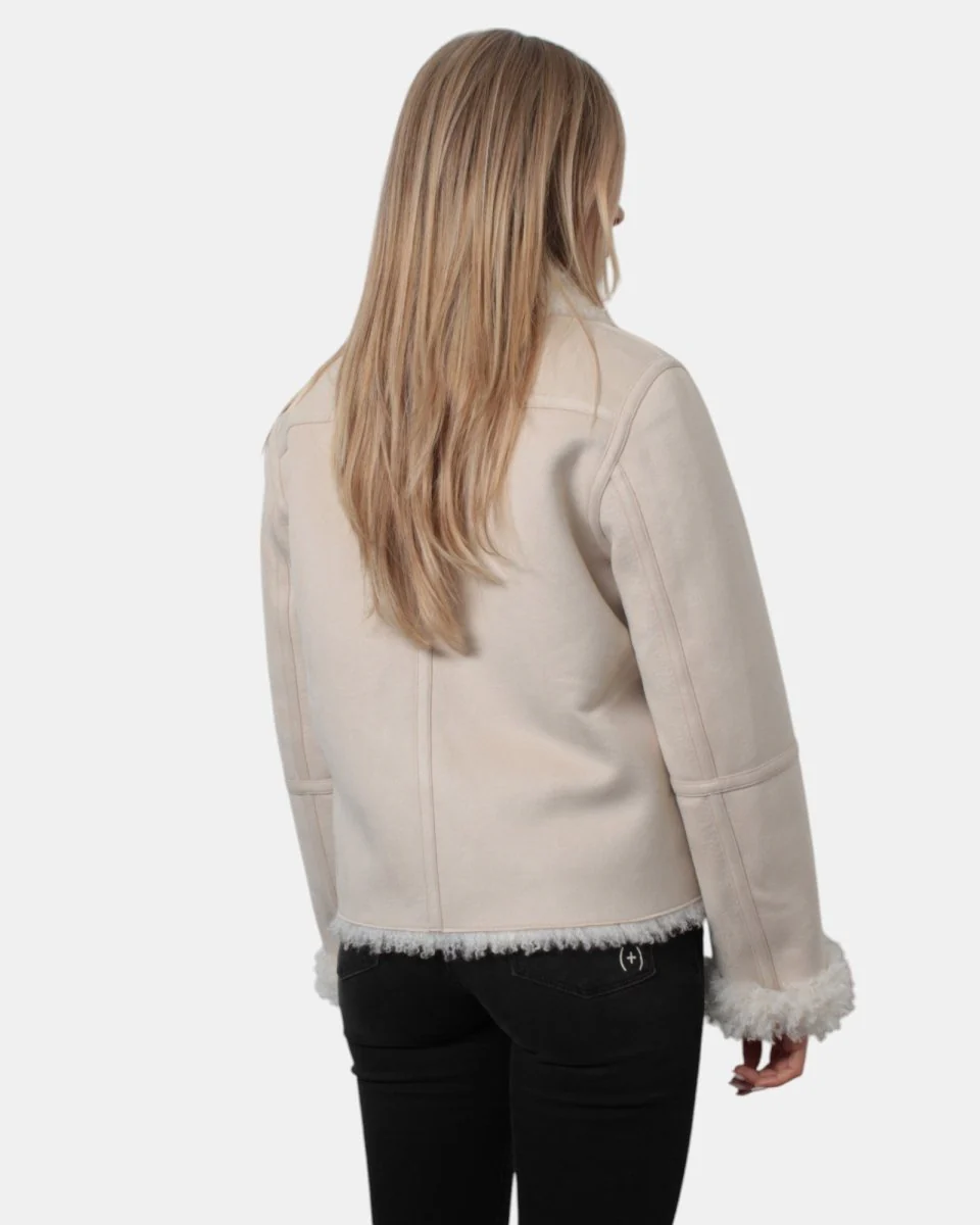 LEON & LOULOU - Pellicce Panna - immagine 4