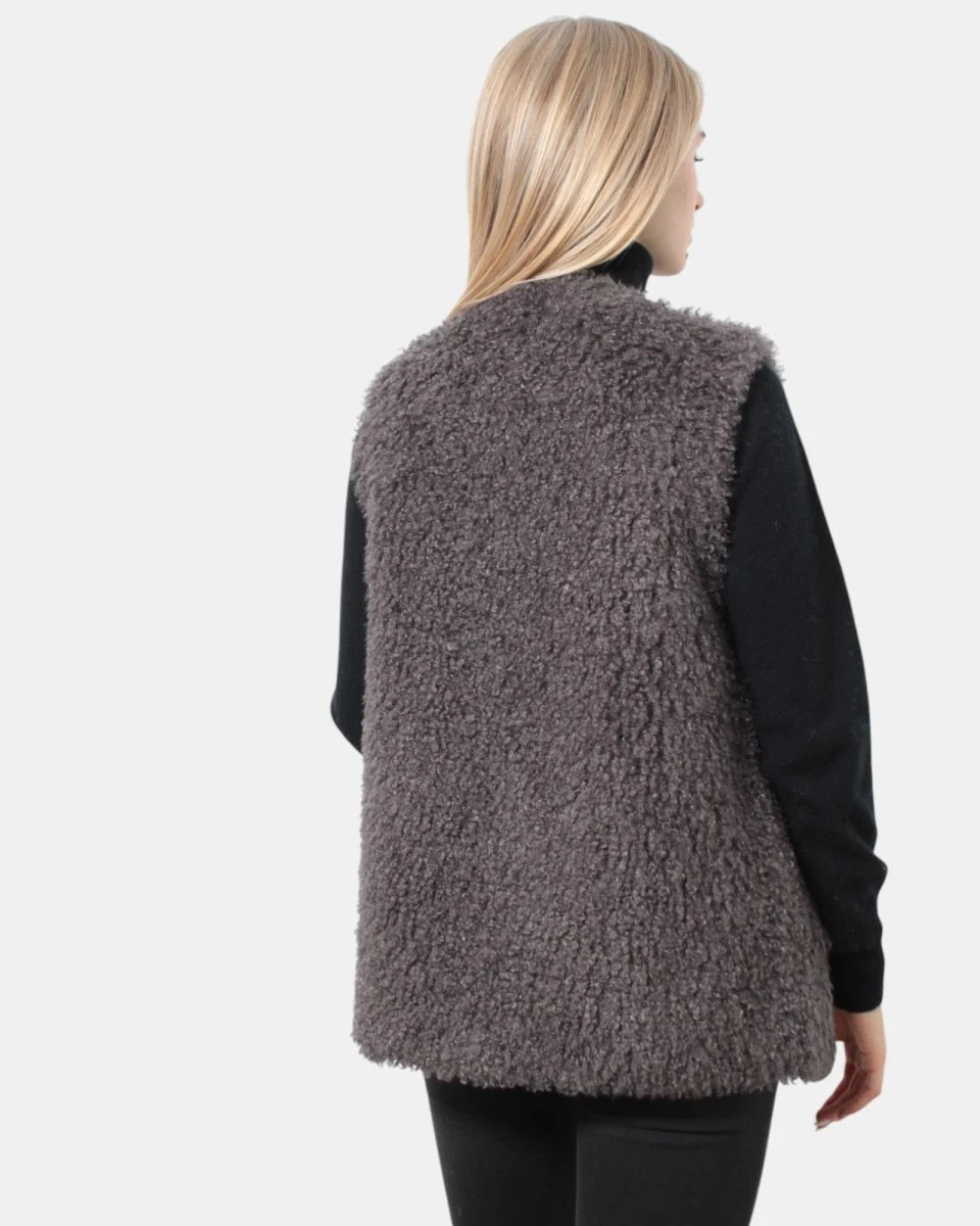 LEON & LOULOU - Pellicce Piombo - immagine 4