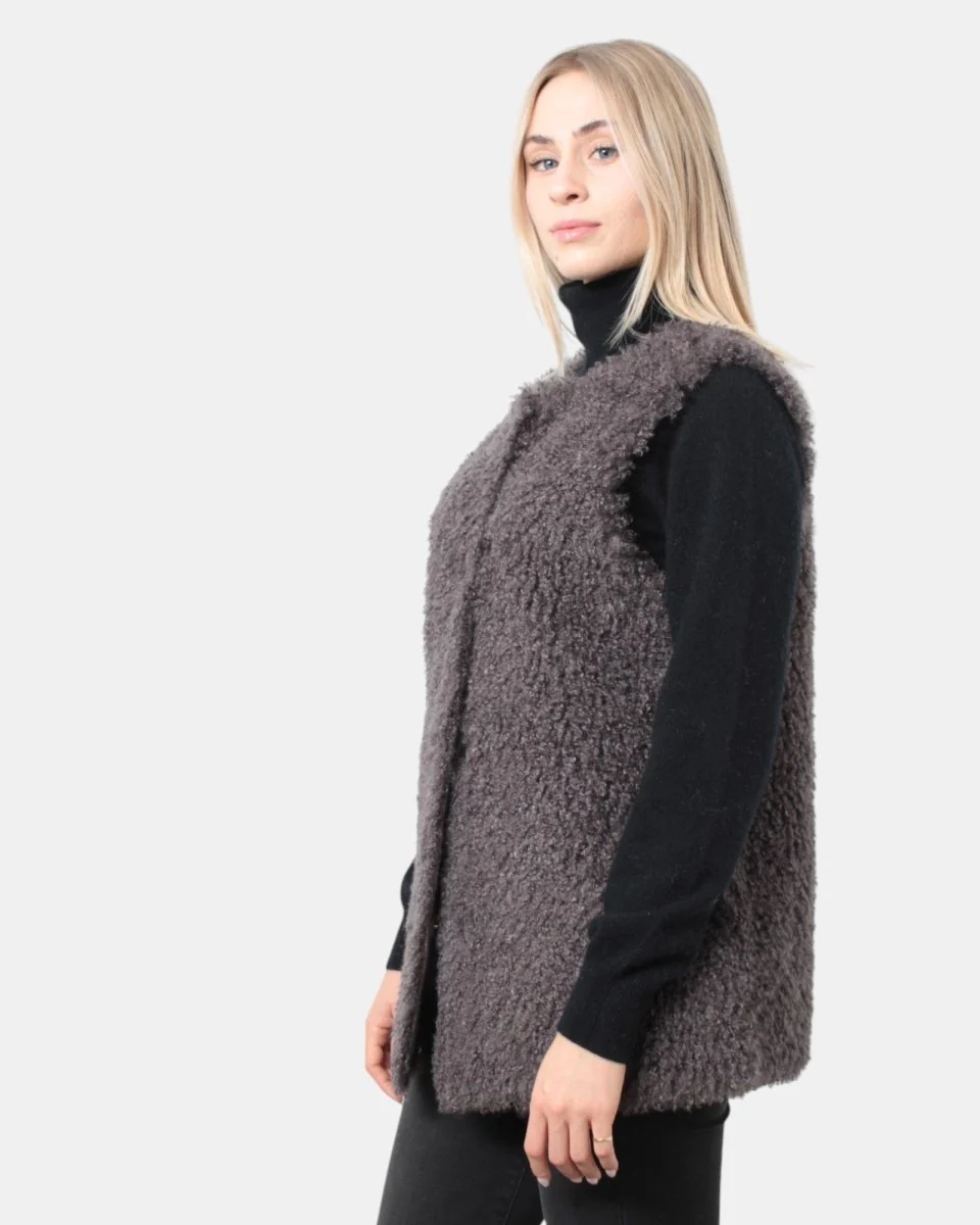 LEON & LOULOU - Pellicce Piombo - immagine 3