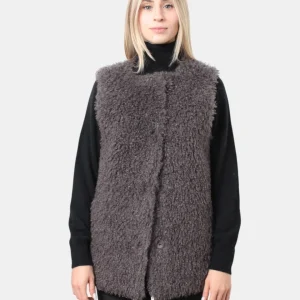 LEON & LOULOU - Pellicce Piombo