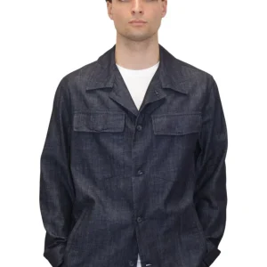 LIGHT DENIM - BLU SCURO